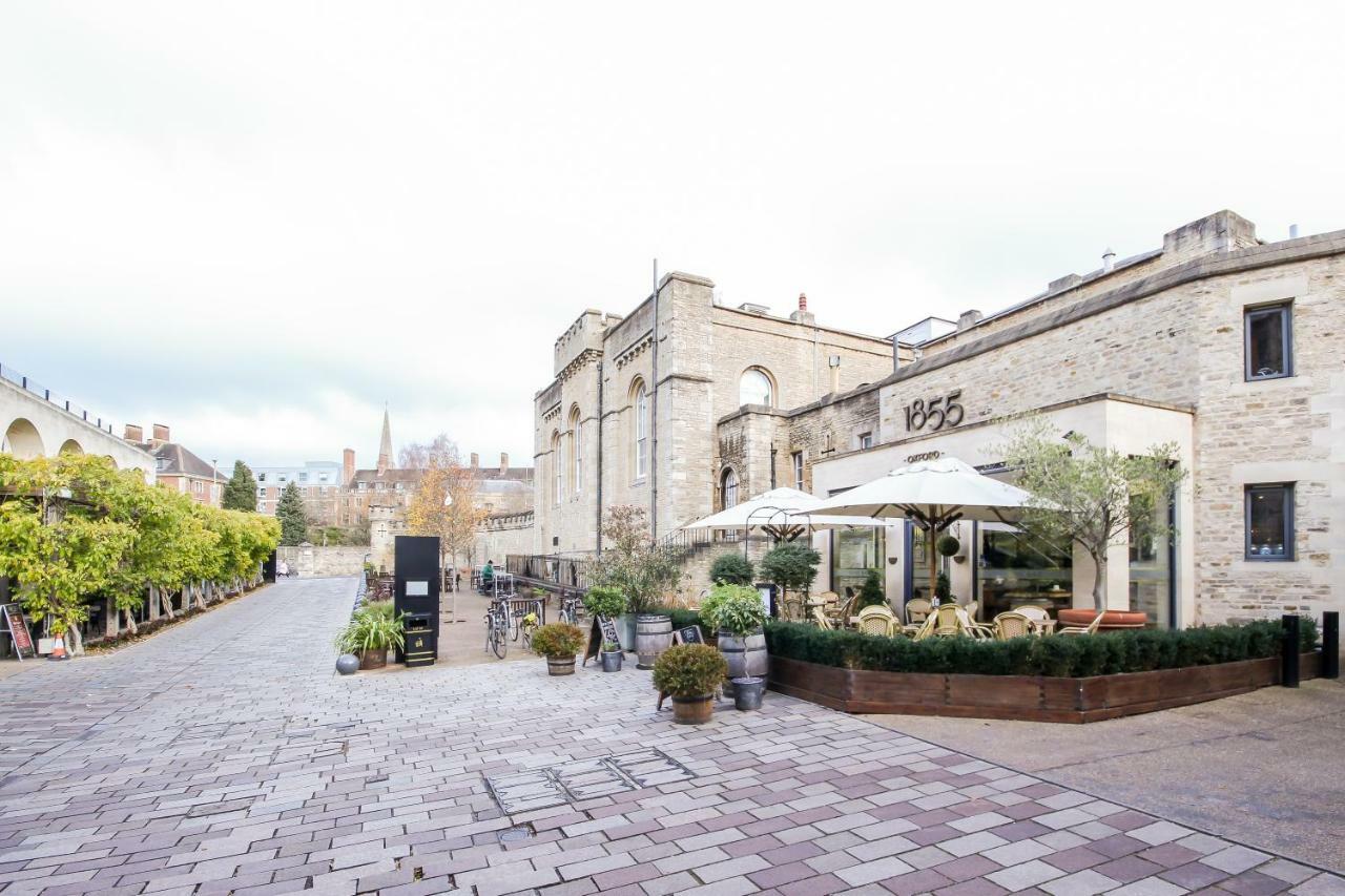 Oxfordshire Living - The Monroe Apartment - Oxford Exterior photo